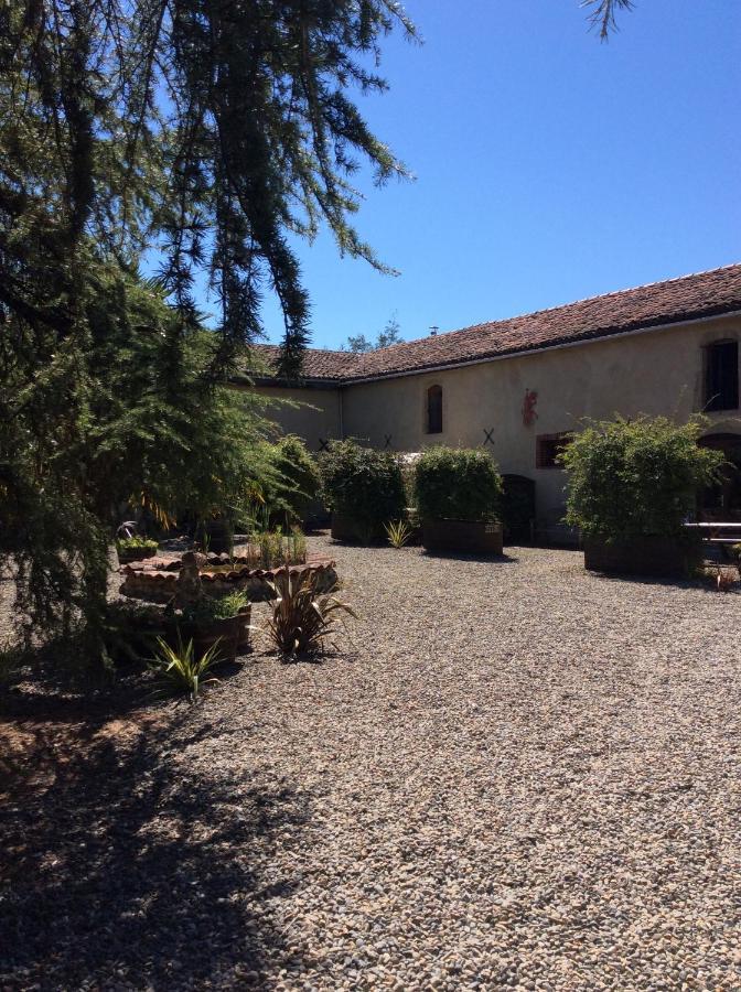 La Grange @ Le Prielle Villa Madiran Exterior photo